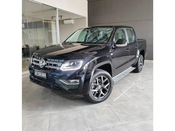 VOLKSWAGEN AMAROK 3.0 V6 TDI DIESEL HIGHLINE CD 4MOTION AUTOMÁTICO VOLKSWAGEN AMAROK 3.0 V6 TDI DIESEL HIGHLINE CD 4MOTION AUTOMÁTICO